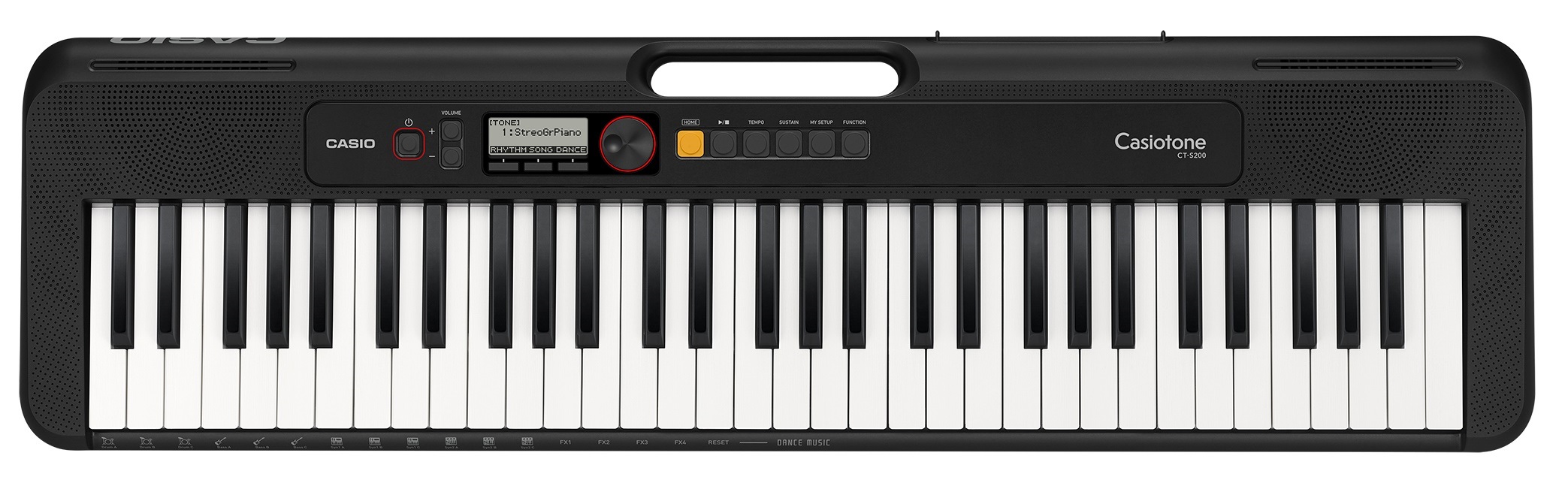 Obrázok Casio CT-S200 BK