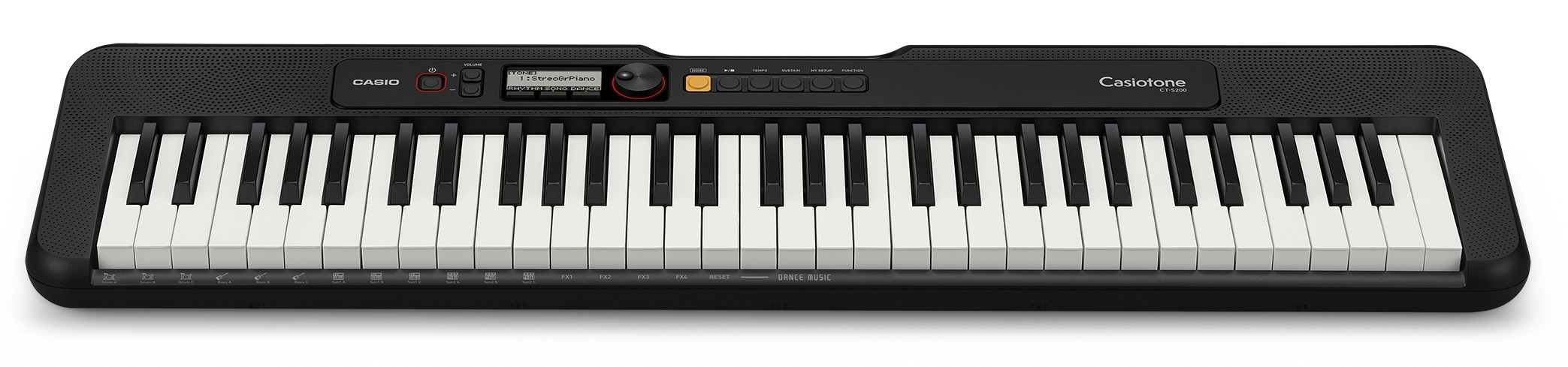 Obrázok Casio CT-S200 BK