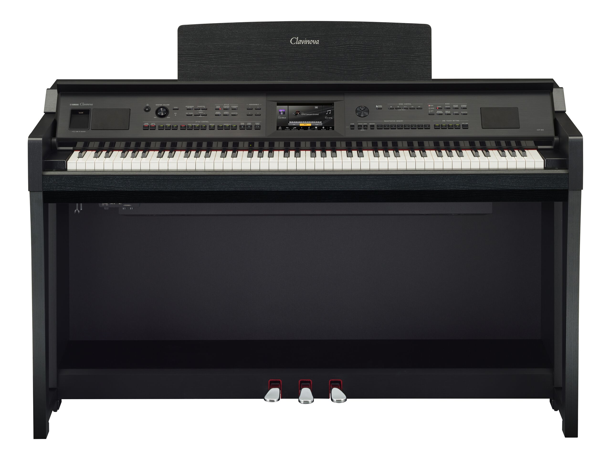 Obrázok Yamaha CVP-805 B