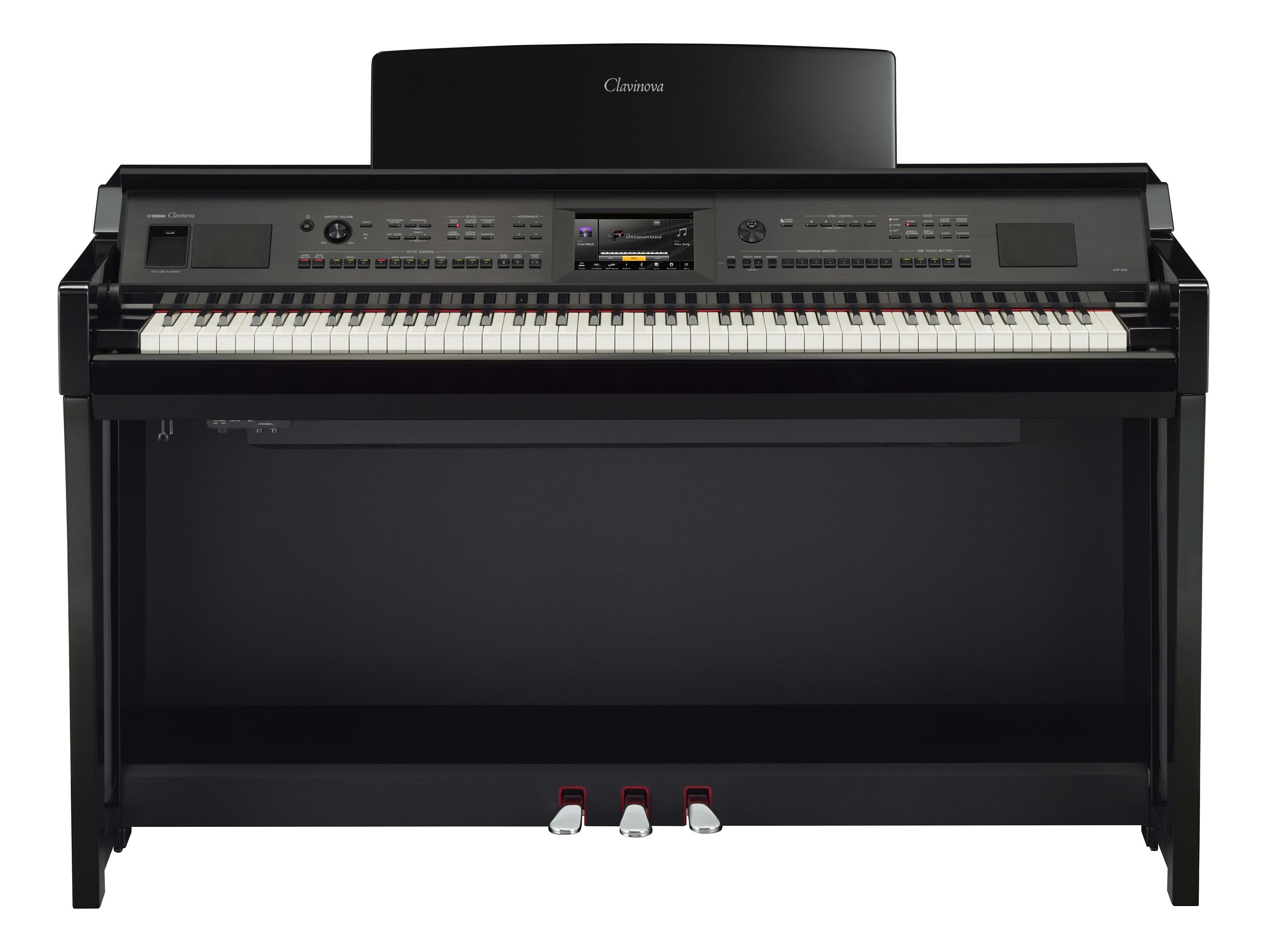 Obrázok Yamaha CVP-805 PE