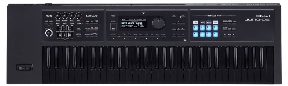 Obrázok Roland JUNO-DS61 BK