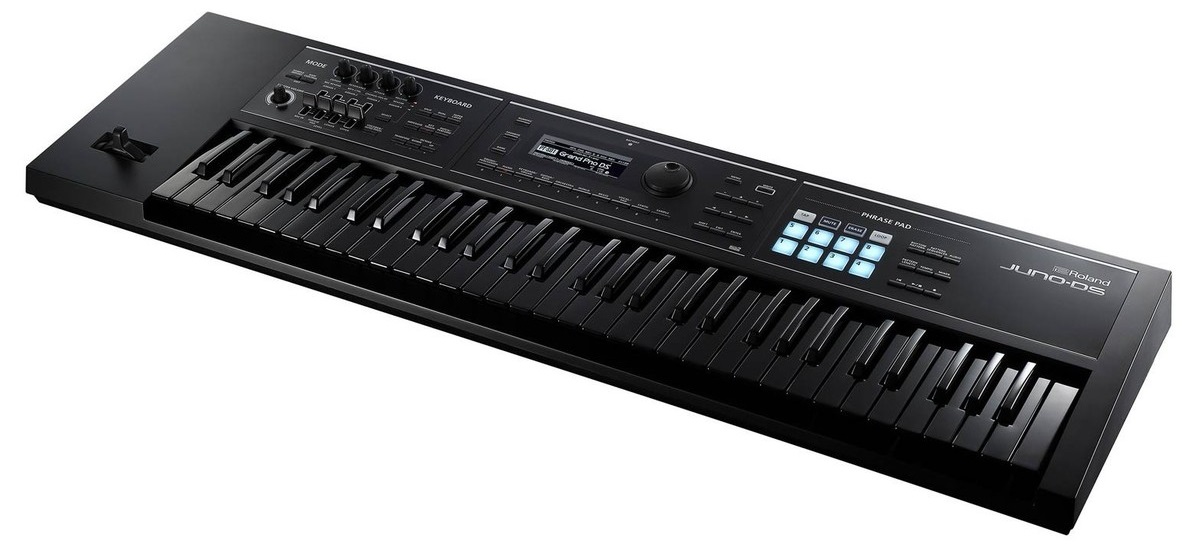 Obrázok Roland JUNO-DS61 BK