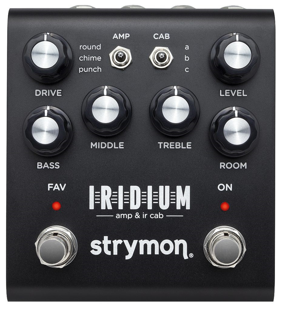 Obrázok Strymon Iridium