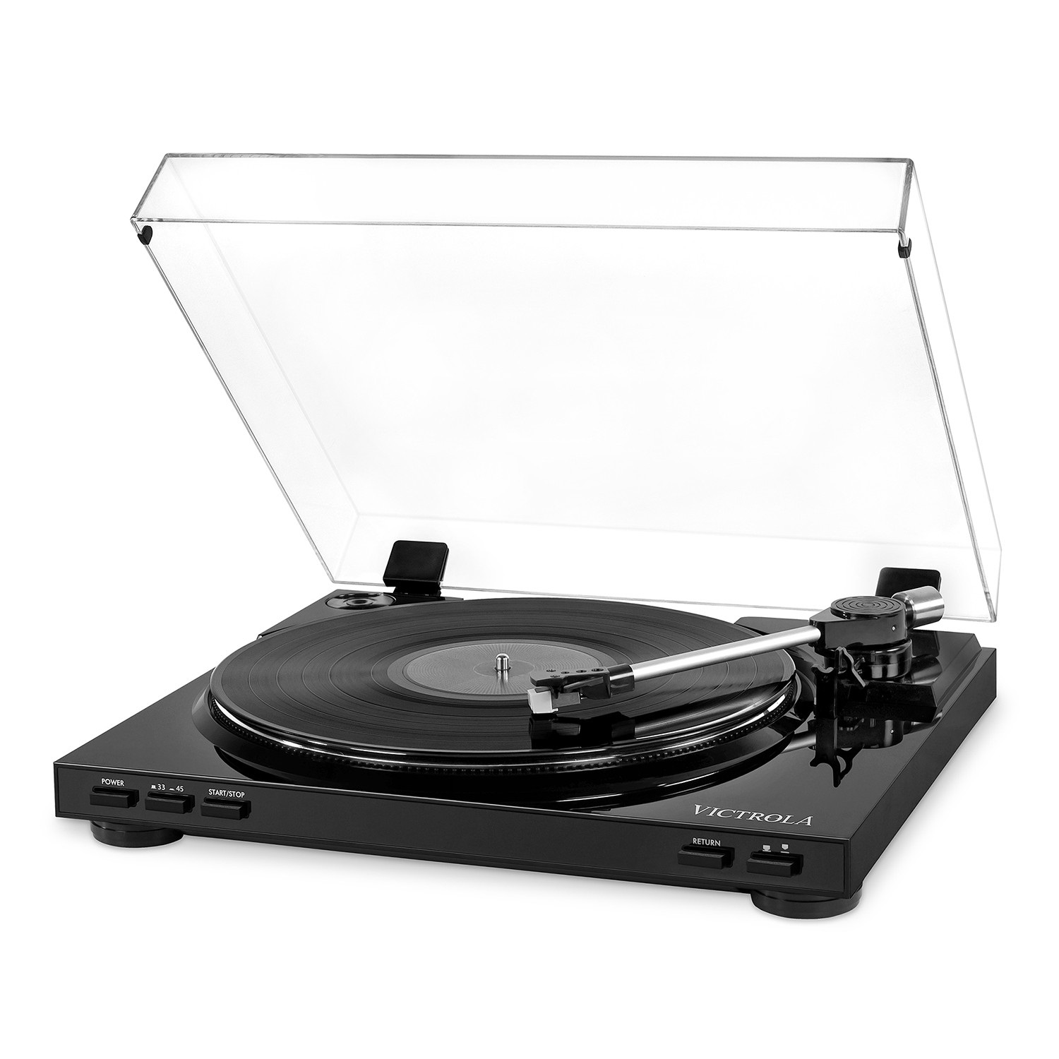 Obrázok Victrola VPRO-3100 čierny (VPRO-3100-BLK-EU)