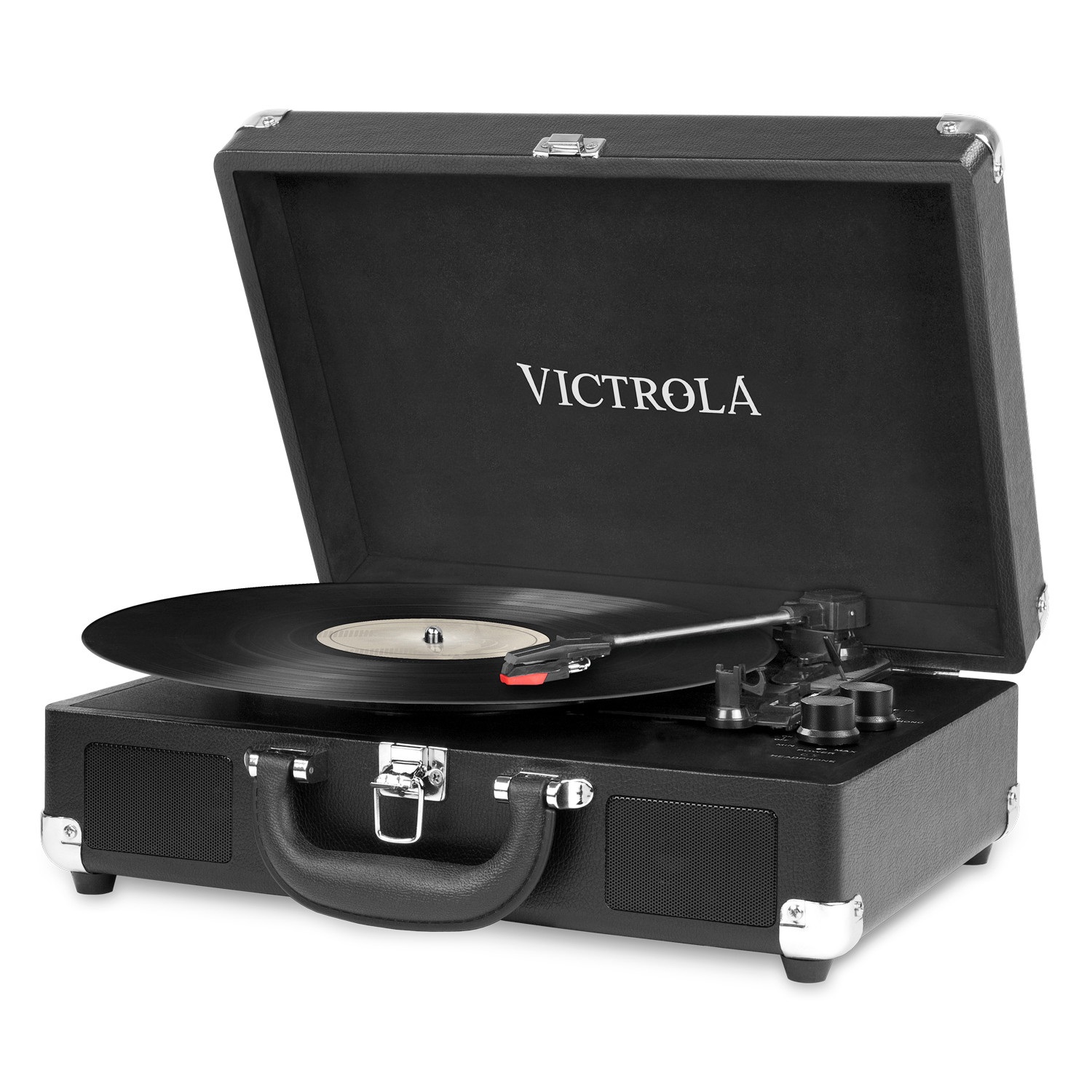 Obrázok Victrola VSC-550BT čierny (VSC-550BT-BLK-EU)