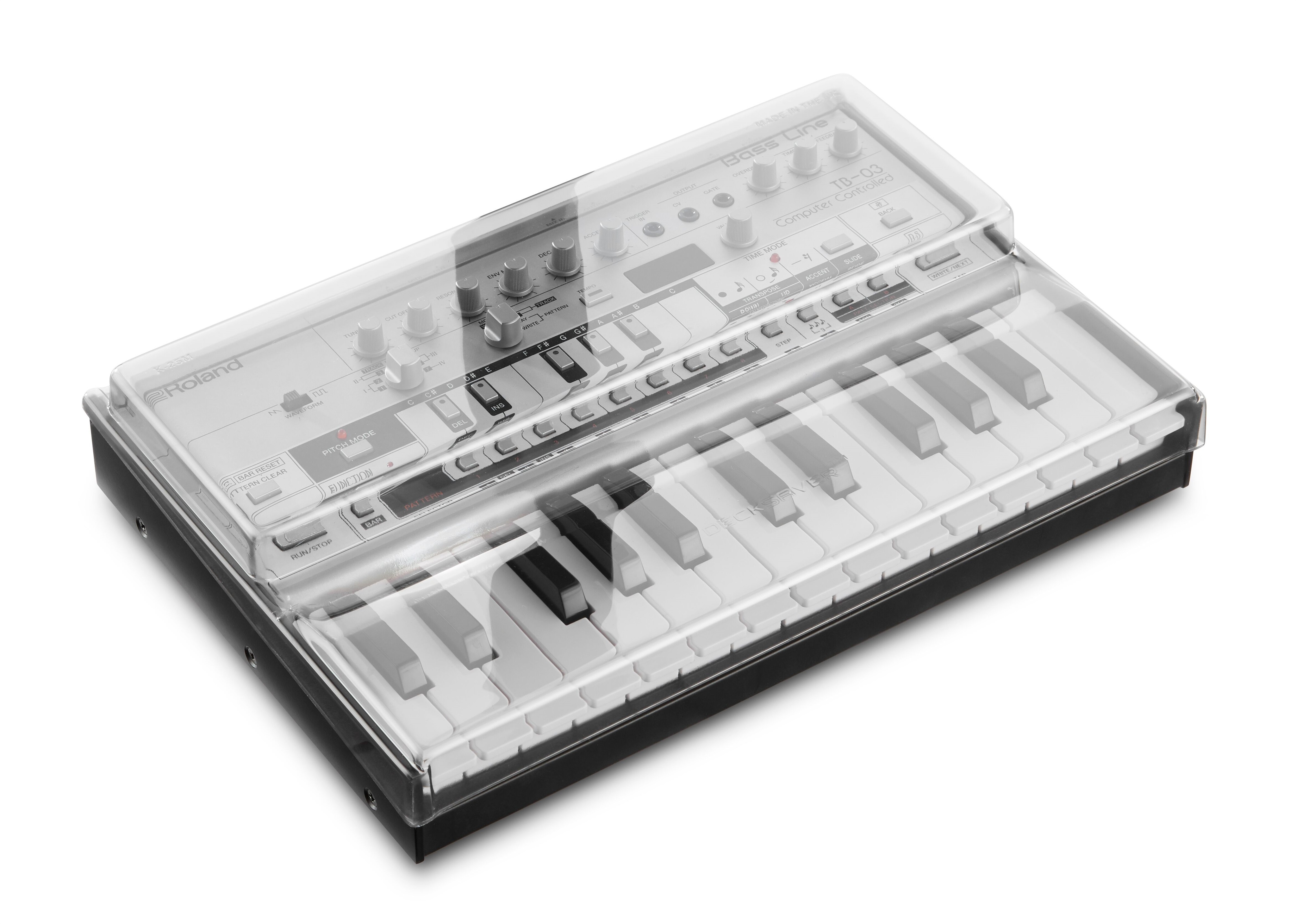 Obrázok Decksaver Roland K-25M Boutique Cover