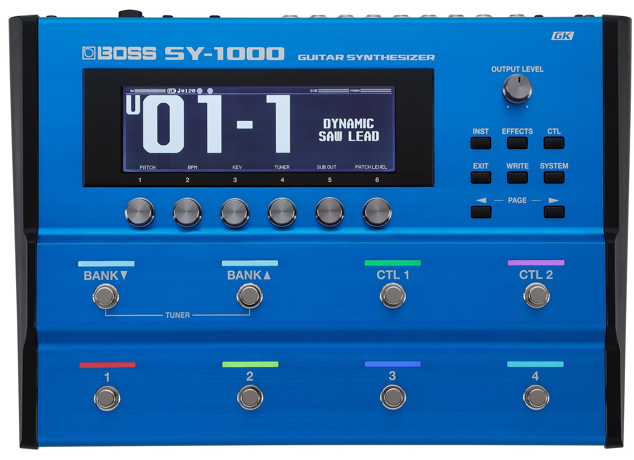 Obrázok Boss SY-1000