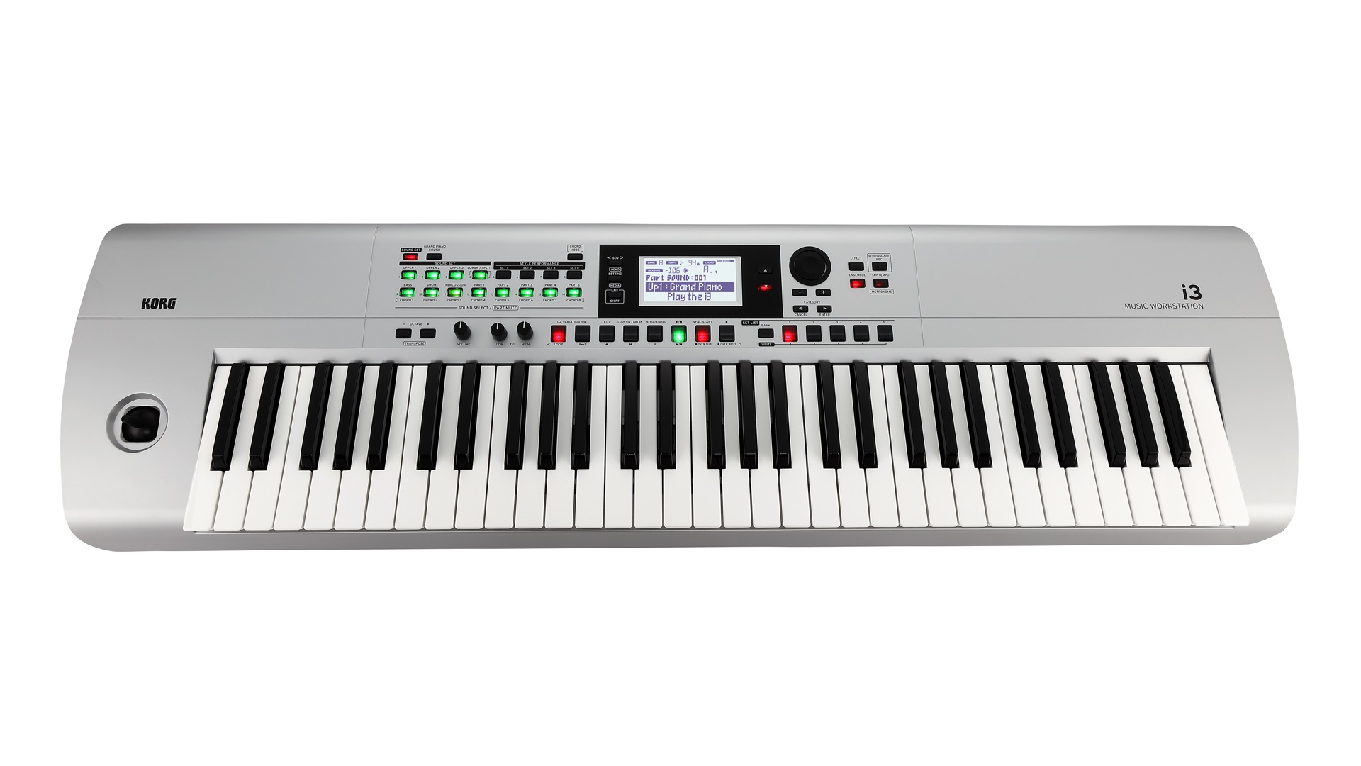 Obrázok Korg I3 MS