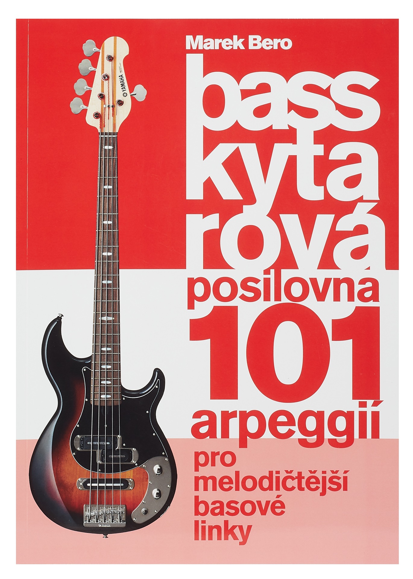 Obrázok Frontman Baskytarova posilovna 2 - 101 arpeggii 