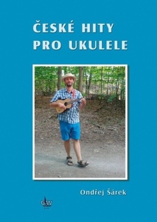 Obrázok České hity pro ukulele