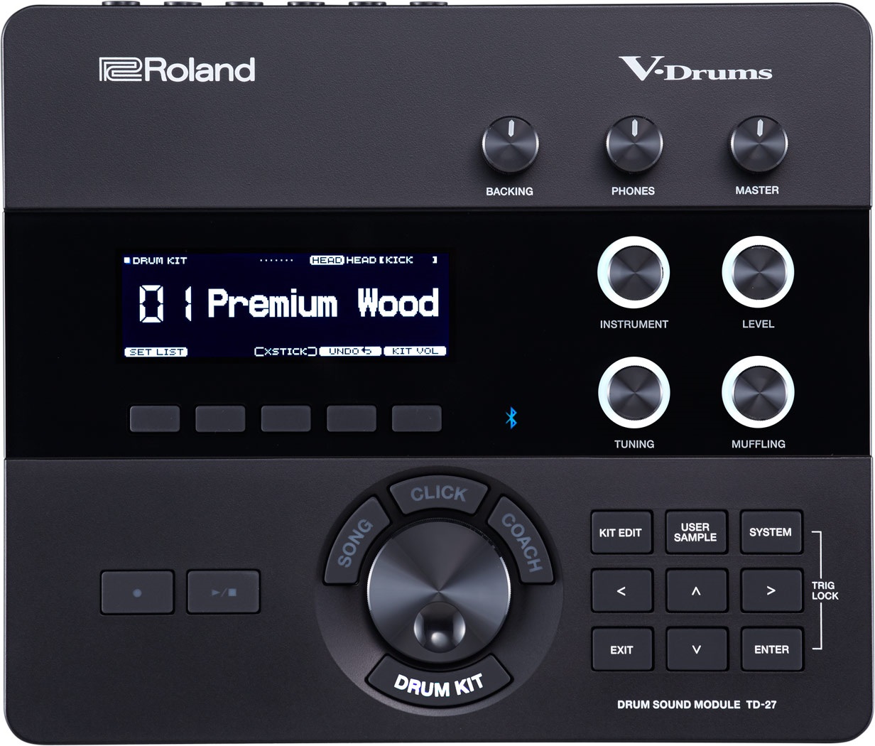 Obrázok Roland TD-27 V-Drums Sound Module