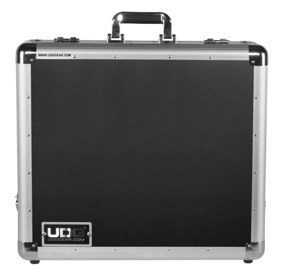 Obrázok UDG Ultimate Pick Foam Flight Case Multi Format L Silver