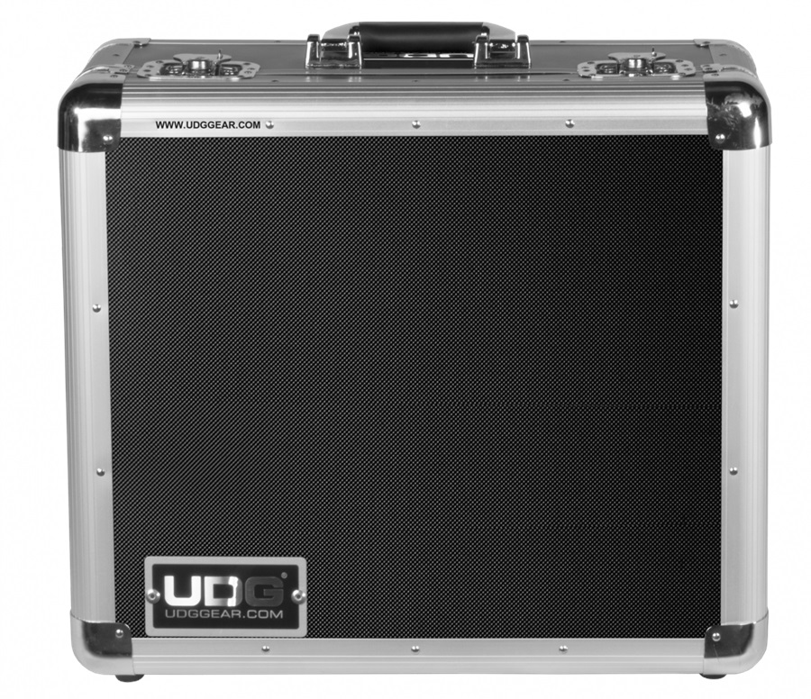 Obrázok UDG Ultimate Pick Foam Flight Case Multi Format Turntable Silver