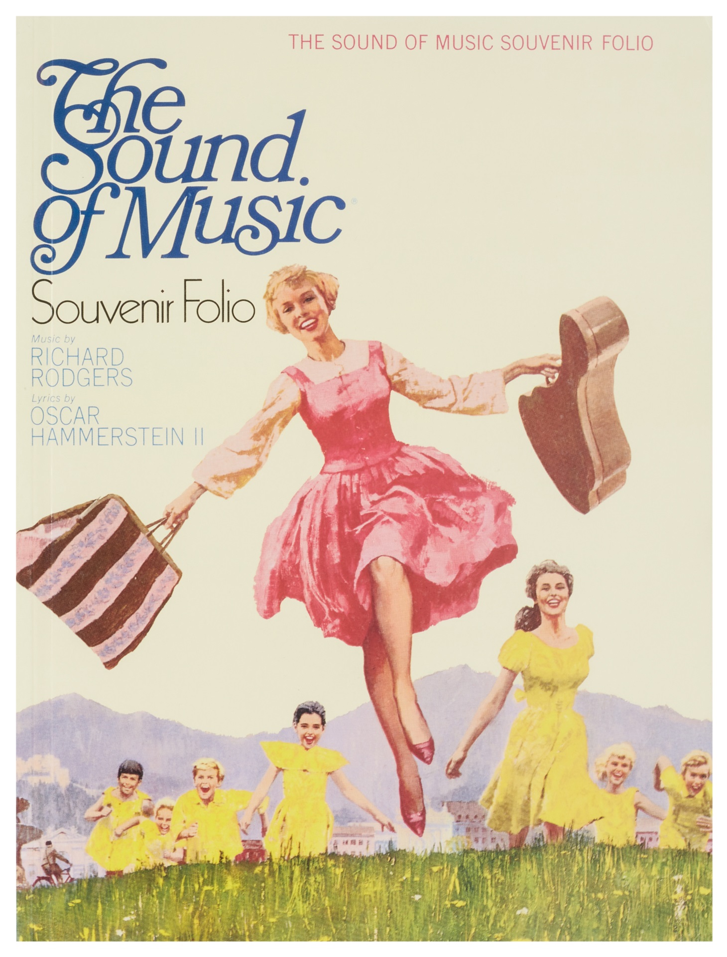 Obrázok MS The Sound Of Music: Souvenir Folio