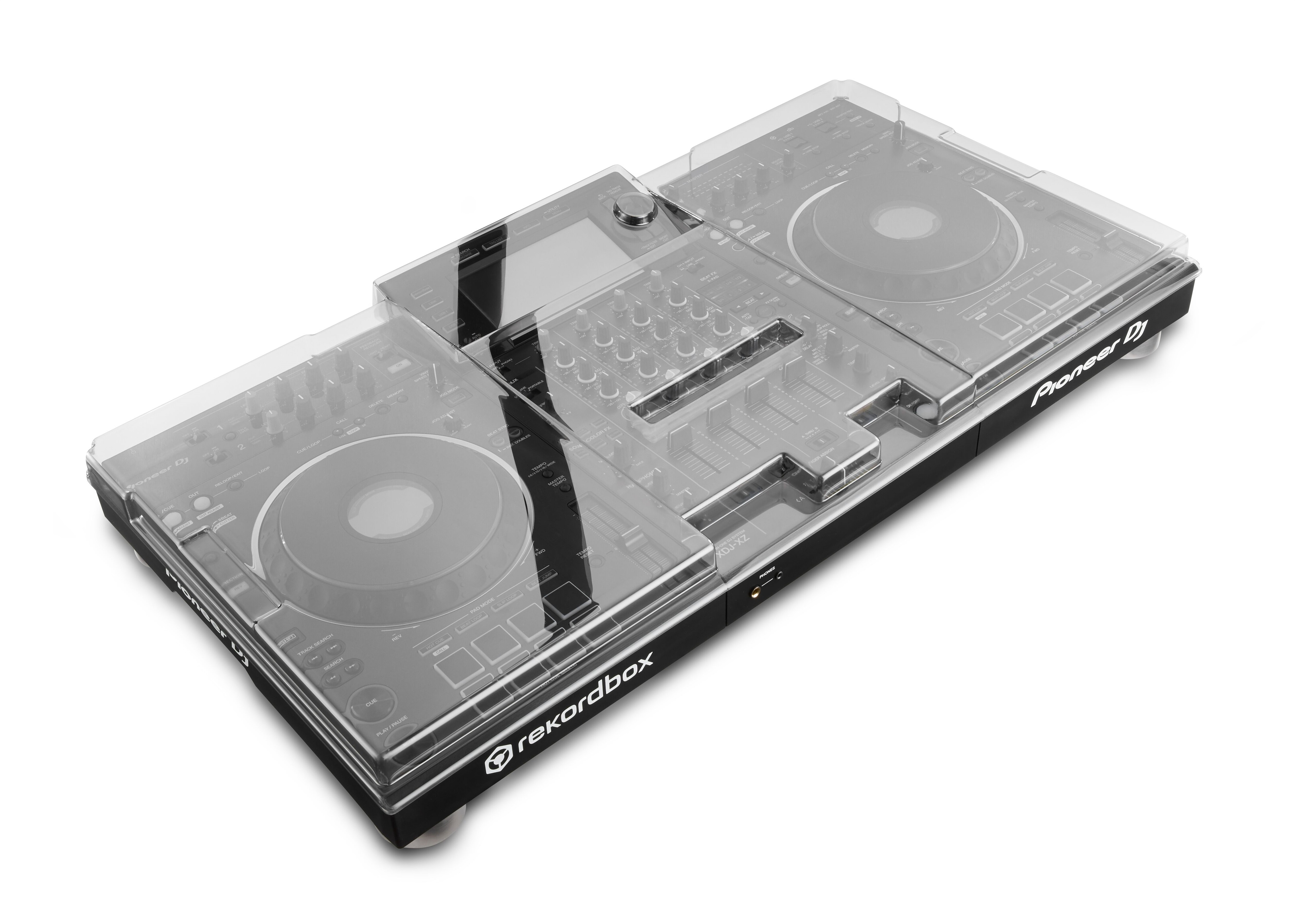 Obrázok Decksaver Pioneer XDJ-XZ cover