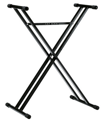 Obrázok Konig & Meyer 18963 Keyboard Stand Black