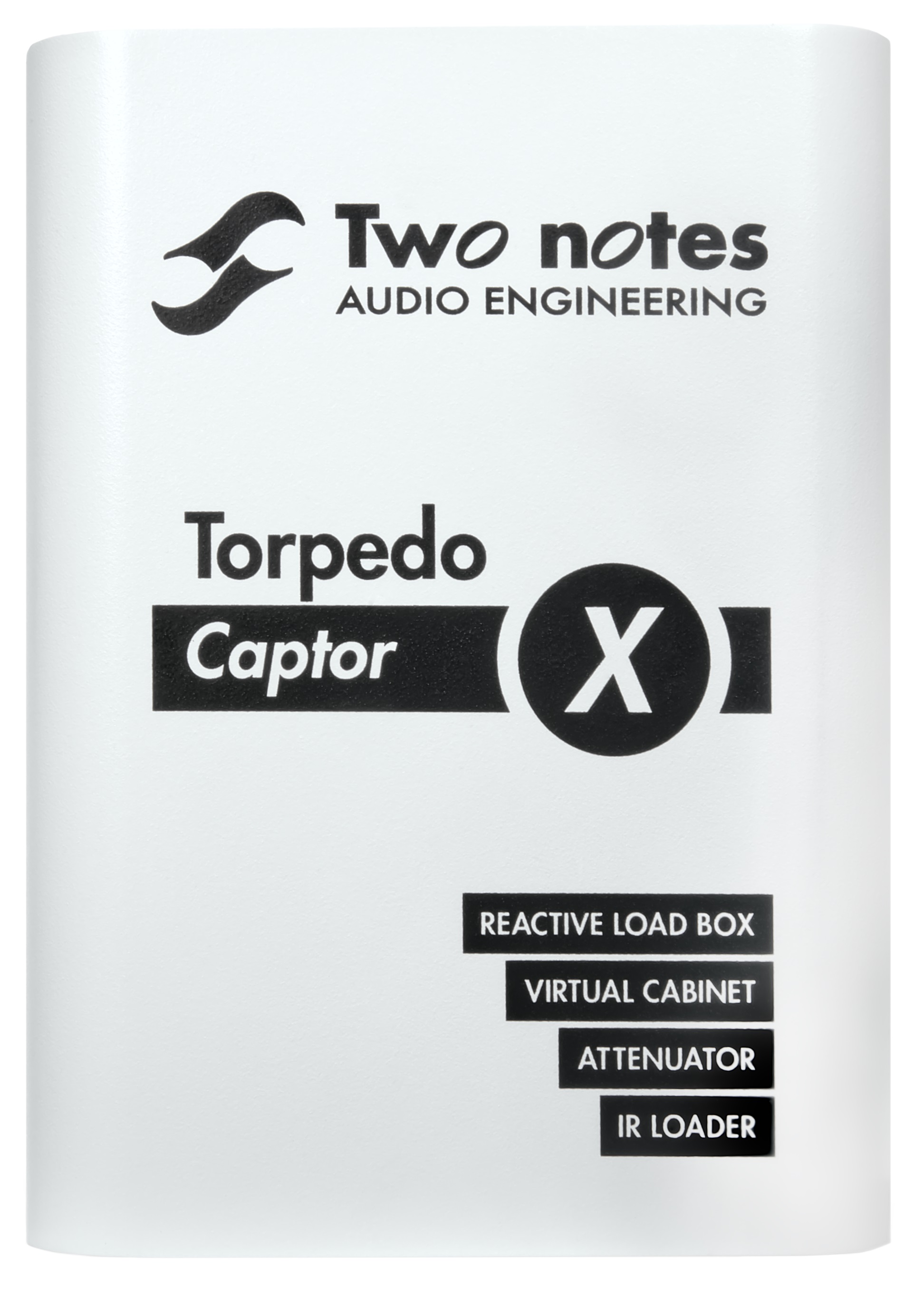 Obrázok Two Notes Captor X