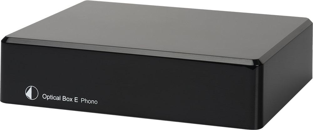 Obrázok Pro-Ject Optical Box E Phono Black