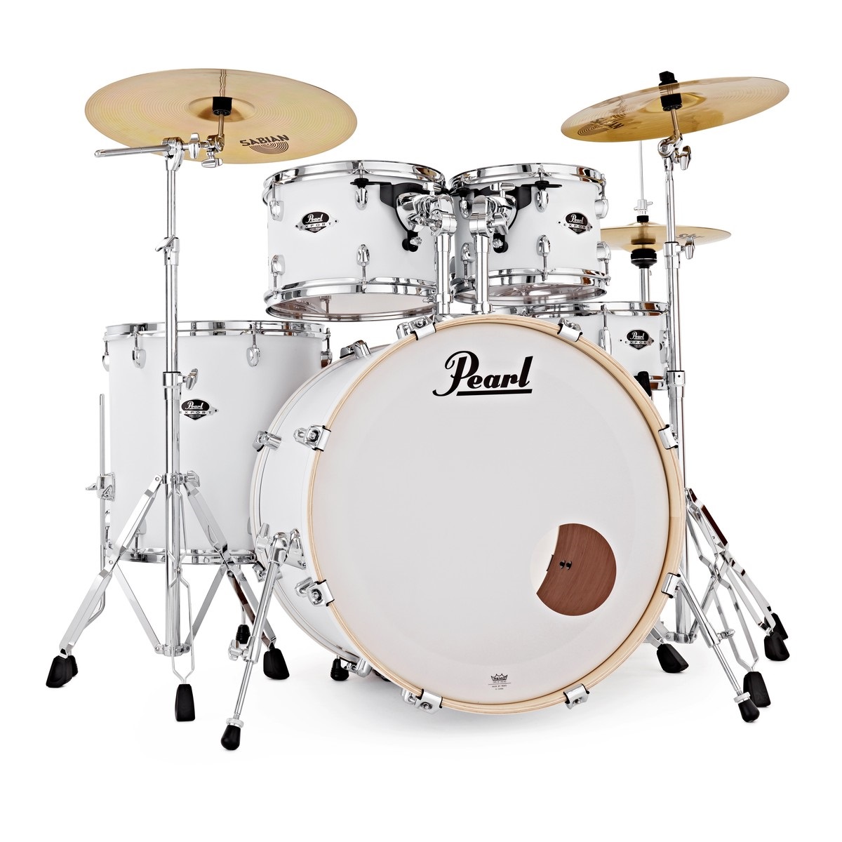 Obrázok Pearl Export Matte White Rock Set