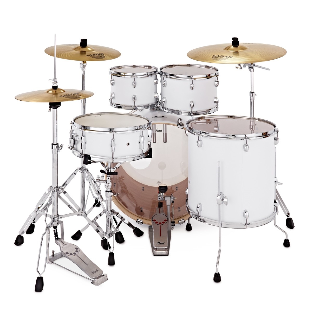 Obrázok Pearl Export Matte White Rock Set