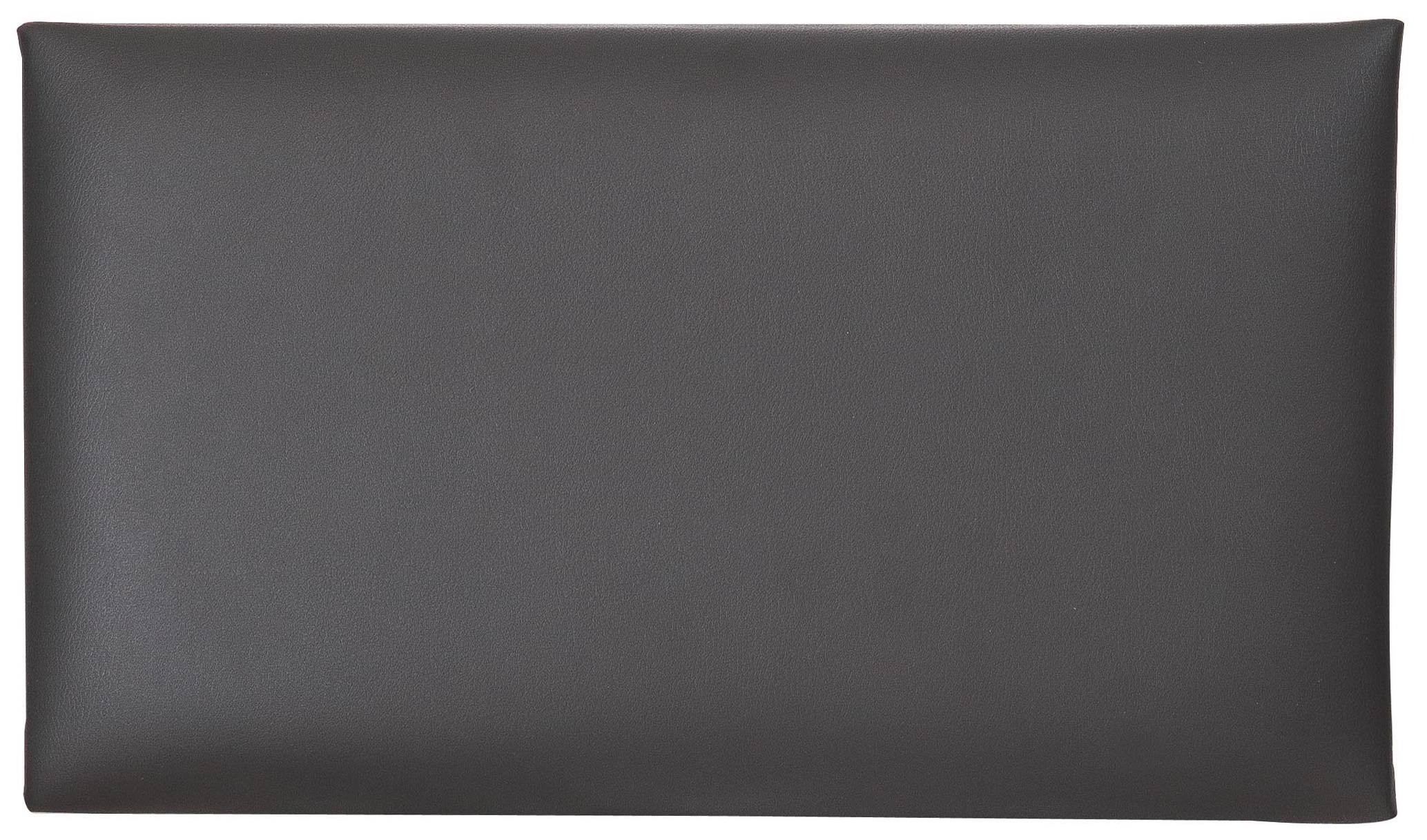 Obrázok Konig & Meyer 13820 Seat cushion - imitation leather - black