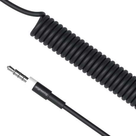 Obrázok Teenage Engineering 4-pole curly audio cable