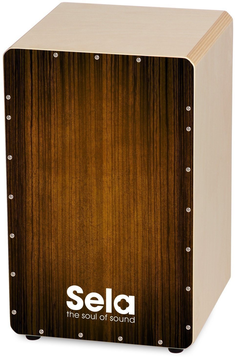 Obrázok Sela SE 061 Varios Cajon Bundle Brown