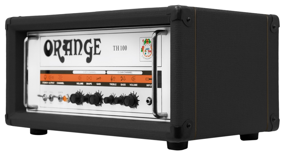 Obrázok Orange TH100H-BLK