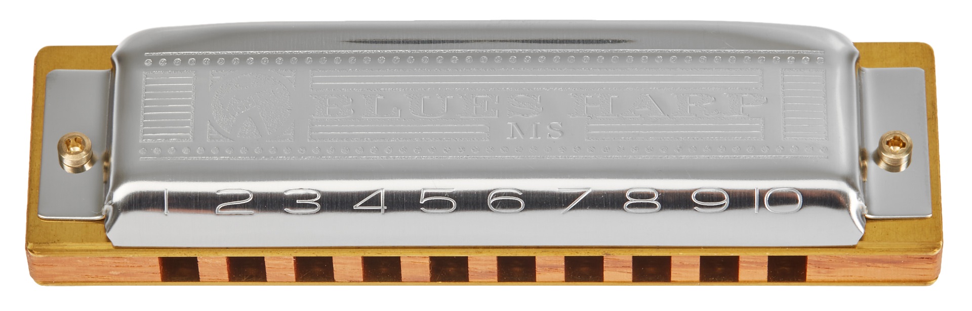 Obrázok Hohner Blues Harp ProPack (C-, D-,E-, G-, A-major)