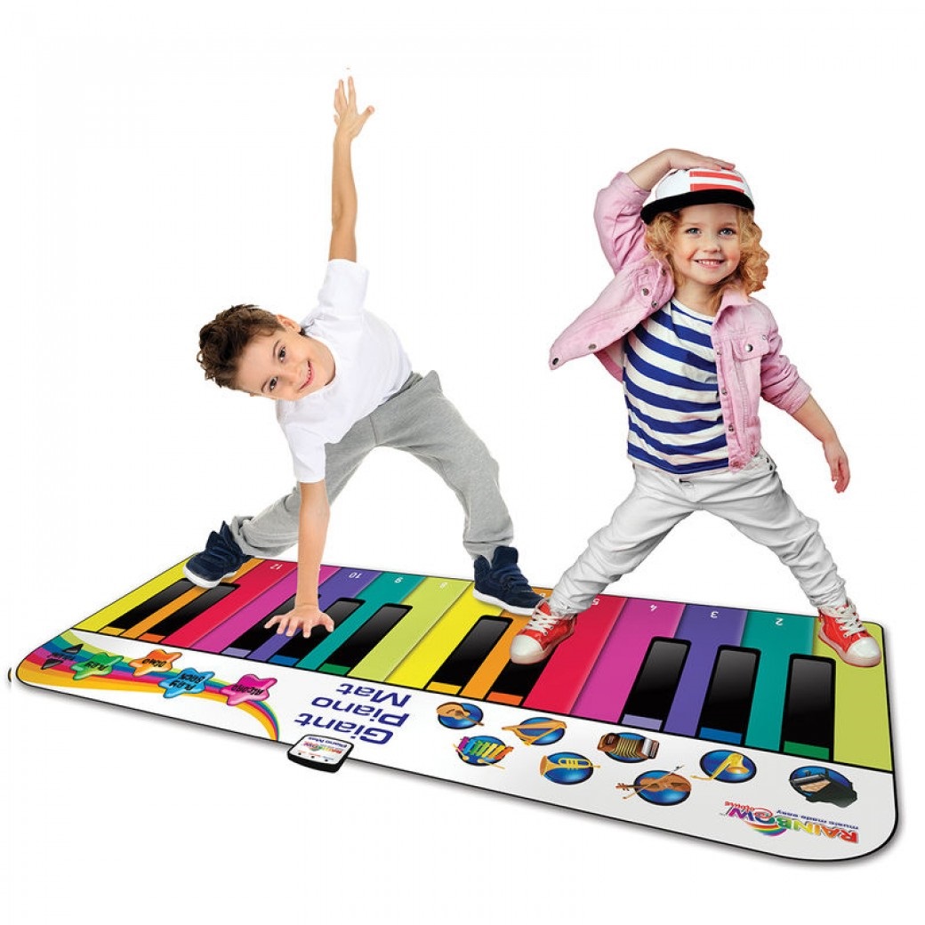 Obrázok Flash Giant Piano Mat