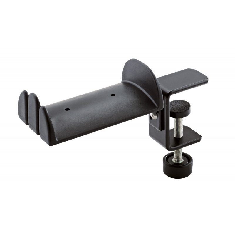 Obrázok Konig & Meyer 16090 Headphone Holder Black