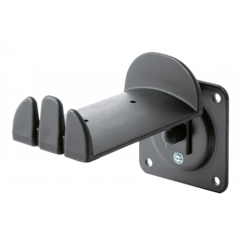 Obrázok Konig & Meyer 16310 Headphone Wall Holder Black