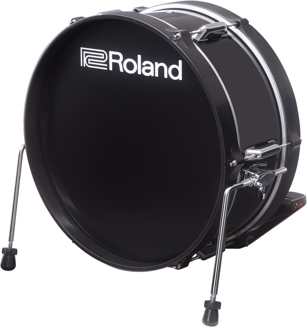 Obrázok Roland KD-180L-BK Kick Drum Pad