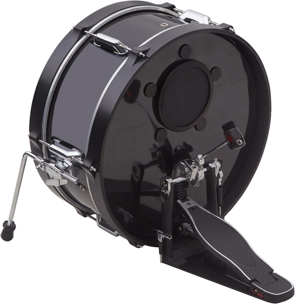 Obrázok Roland KD-180L-BK Kick Drum Pad