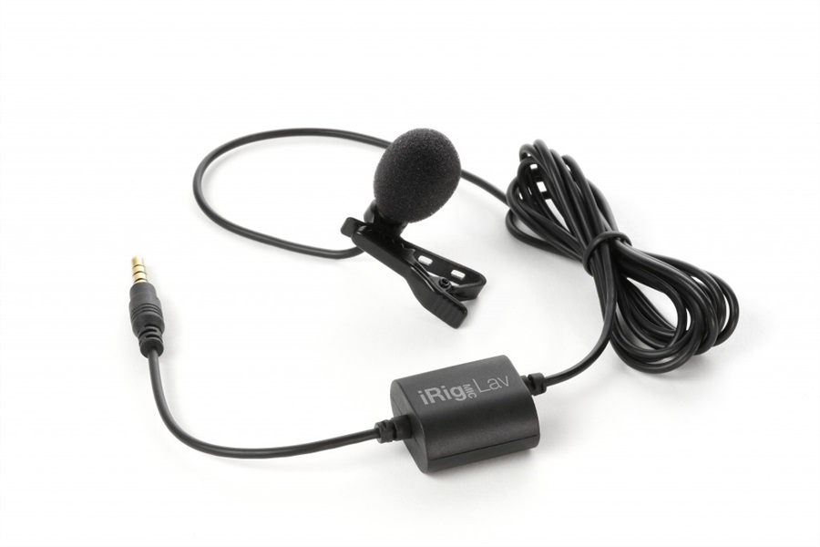 Obrázok IK Multimedia iRig Mic Video Creator Bundle