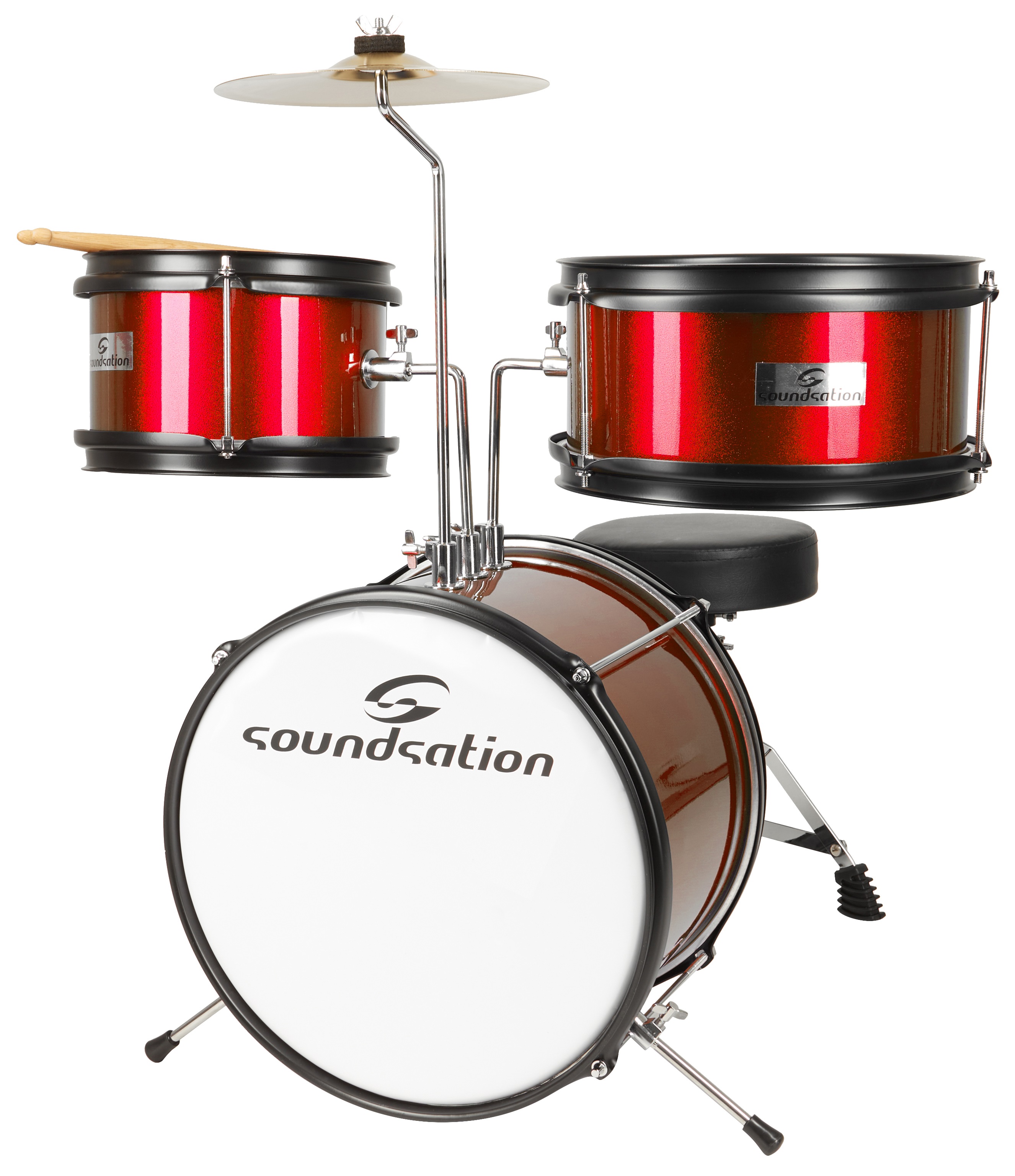 Obrázok Soundsation JDK313 Red