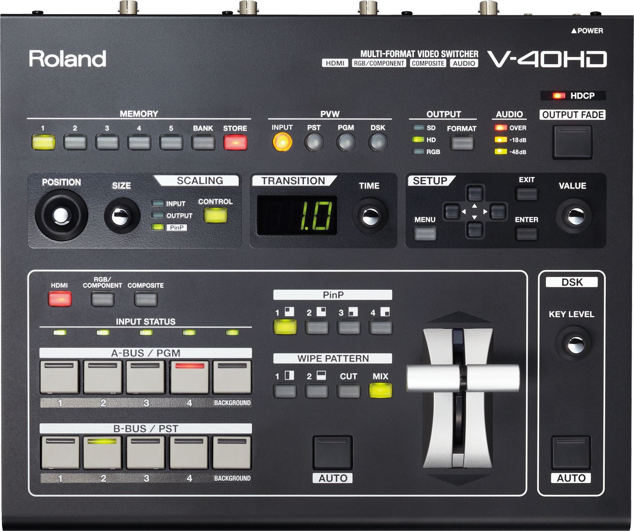 Obrázok Roland V-40HD