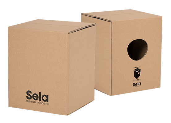 Obrázok Sela Carton Cajon Mini