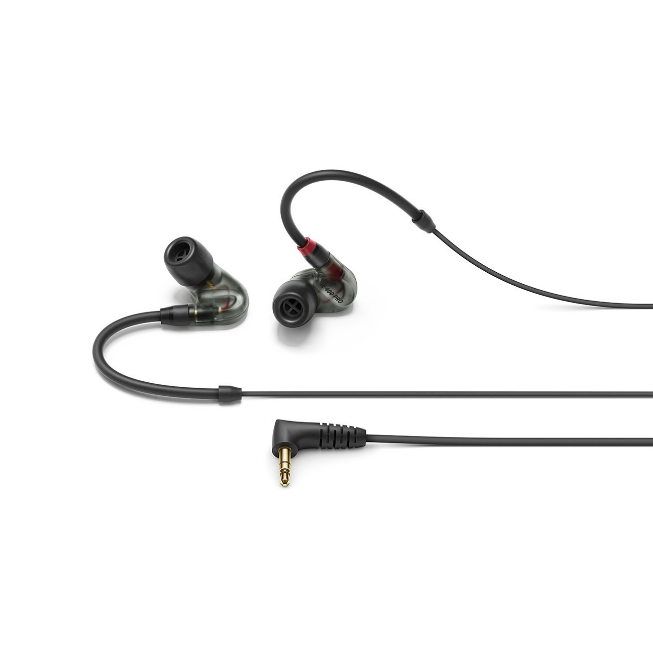 Obrázok Štúdiové slúchadlá Sennheiser IE 400 Pro 507483, čierna