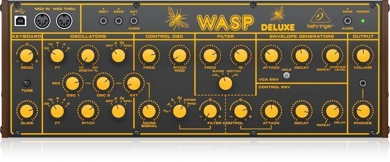 Obrázok Behringer WASP-DELUXE