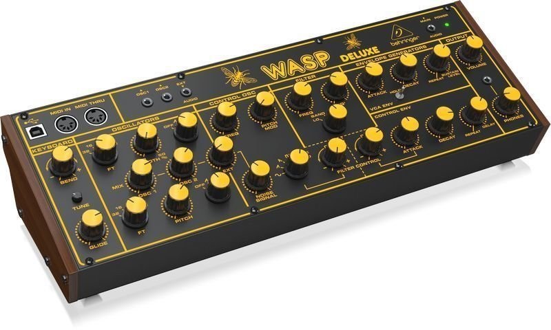 Obrázok Behringer WASP-DELUXE