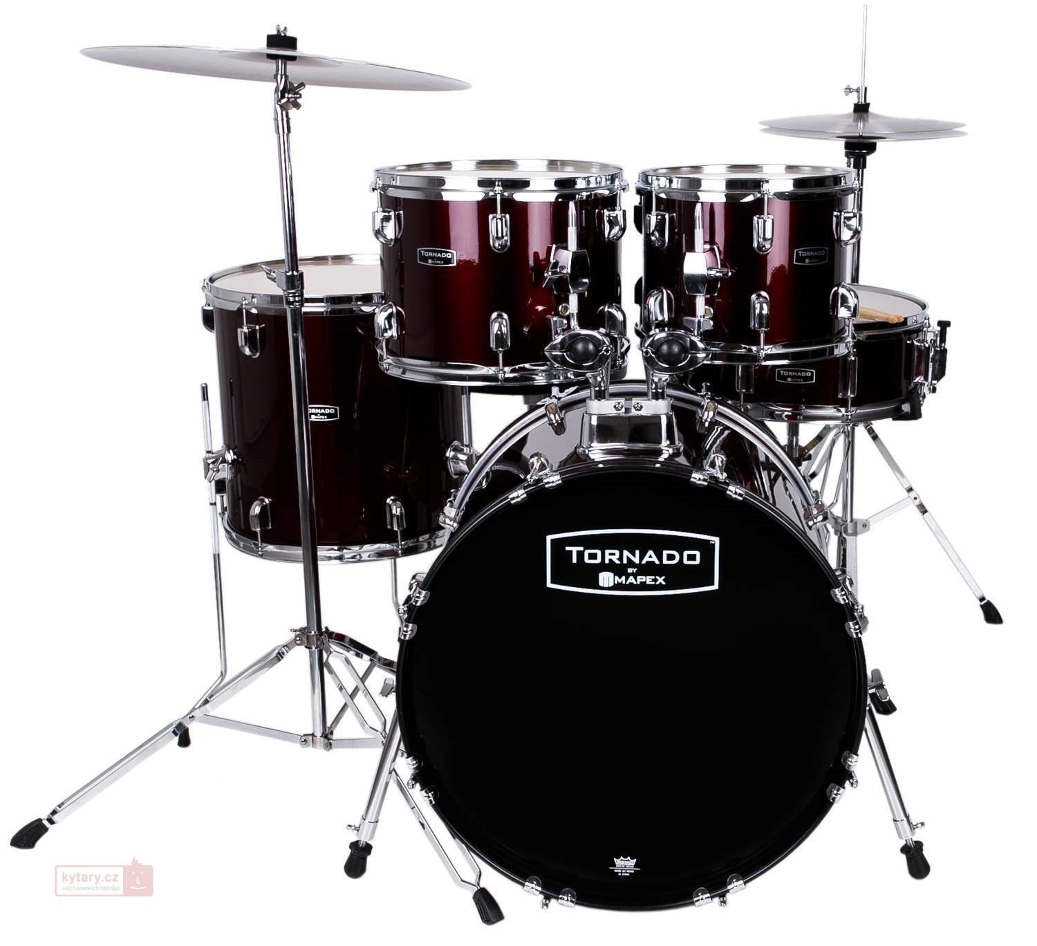 Obrázok TND5044TCDR BICIA SADA TORNADO MAPEX