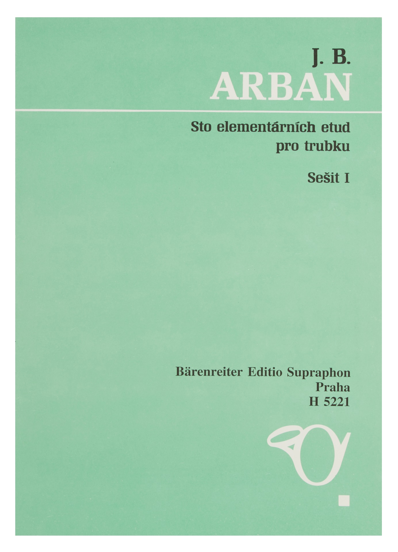 Obrázok KN Sto elementárních etud, sešit I: 1-50