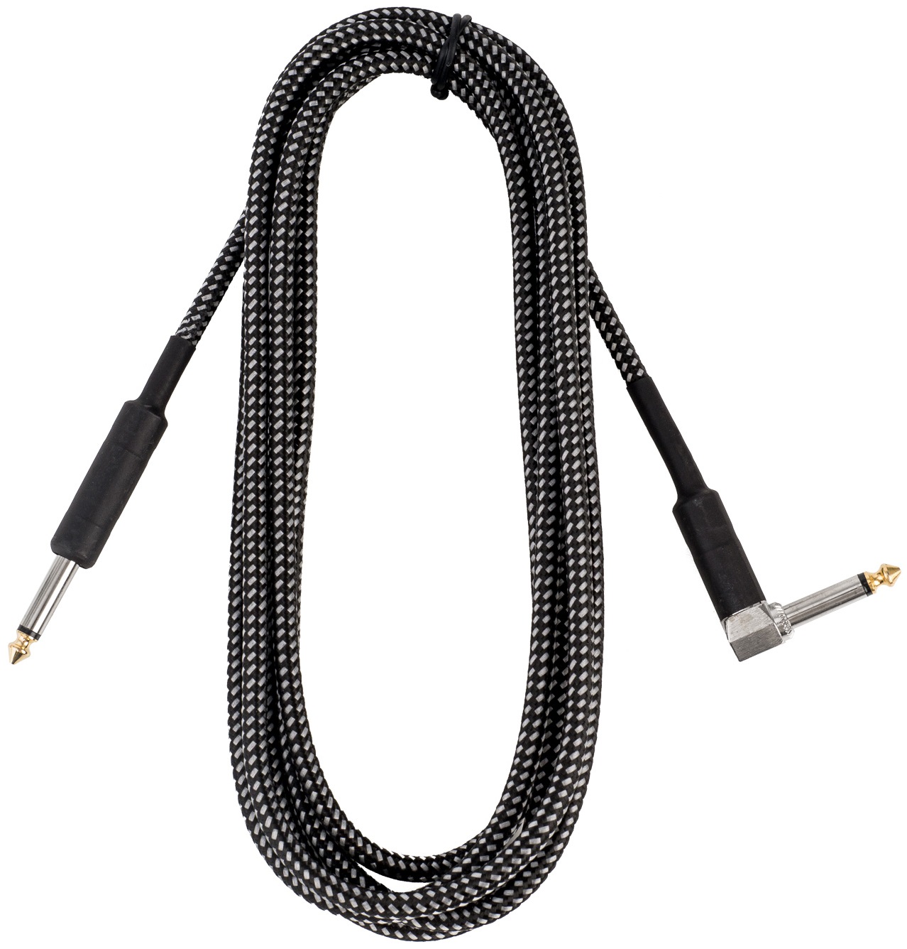 Obrázok Cascha Guitar Cable 3 m Angled