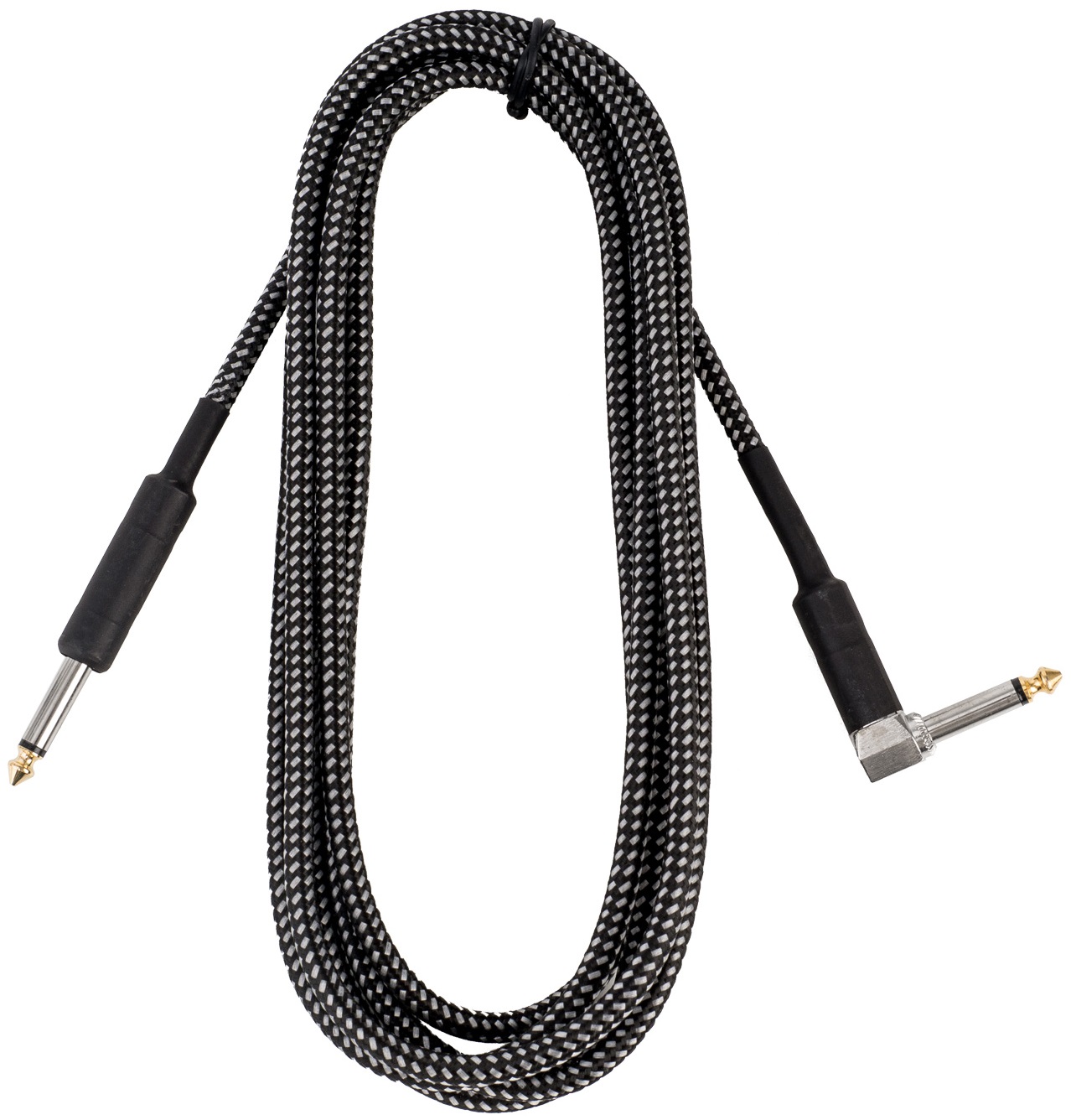 Obrázok Cascha Guitar Cable 6 m Angled