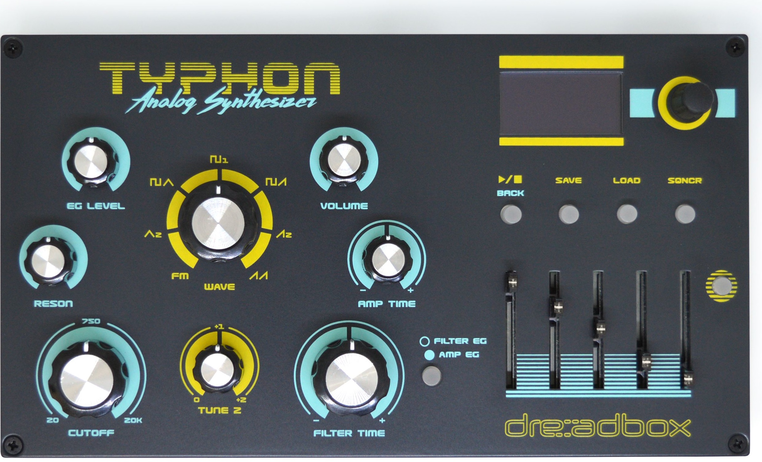 Obrázok Dreadbox Typhon