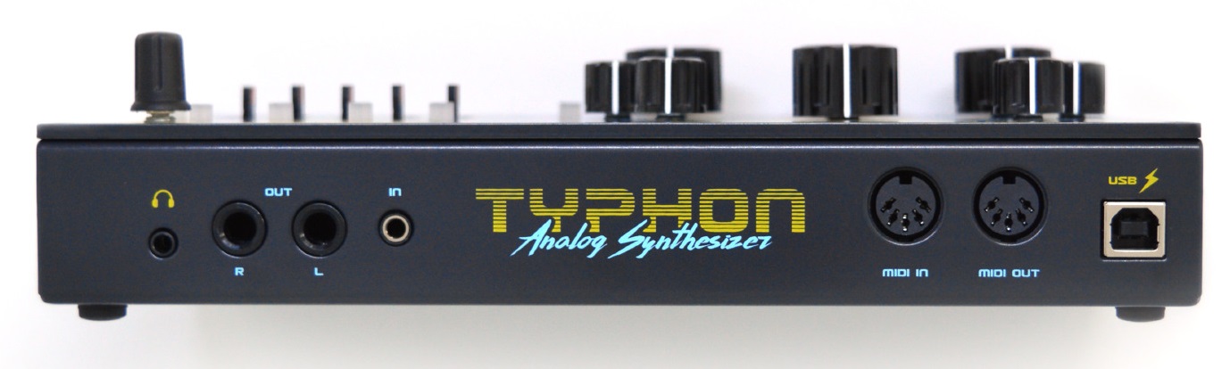 Obrázok Dreadbox Typhon