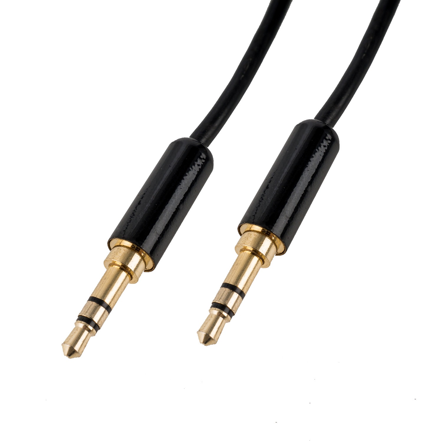 Obrázok Cascha Aux Cable Stereo 0.5 m