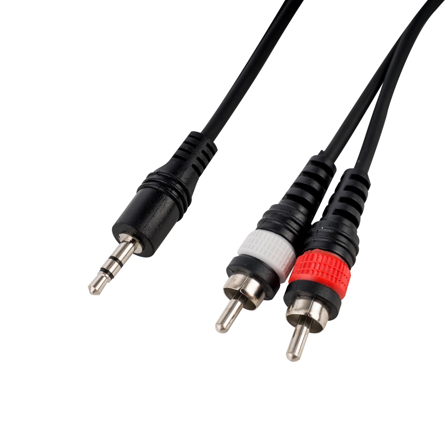 Obrázok Cascha Audio Cable Stereo 1 m 3,5 mm