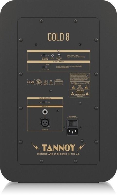 Obrázok Tannoy GOLD 8